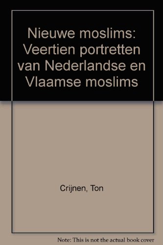 Beispielbild fr Veertien portretten van nieuwe Nederlandse en Vlaamse moslims zum Verkauf von Antiquariaat Schot