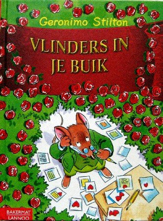 Stock image for Vlinders in mijn buik for sale by medimops