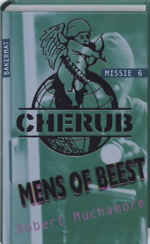 Beispielbild fr Mens of beest (Cherub, 6) zum Verkauf von WorldofBooks