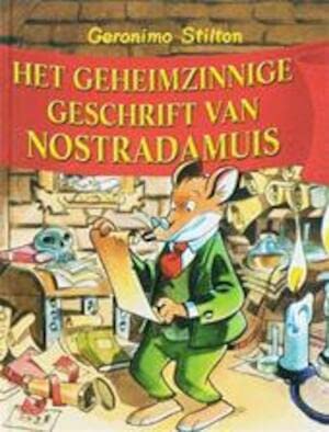 Stock image for Het geheimzinnige geschrift van Nostradamuis for sale by medimops