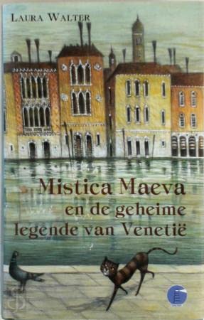 Beispielbild fr Mistica Maeva en de geheime legende van Veneti zum Verkauf von Untje.com