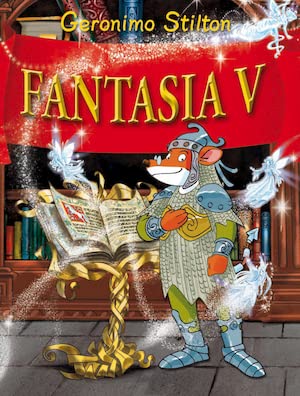 Stock image for Fantasia (Geronimo Stilton-reeks) for sale by medimops