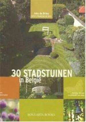 Stock image for 30 Stadstuinen In for sale by Untje.com