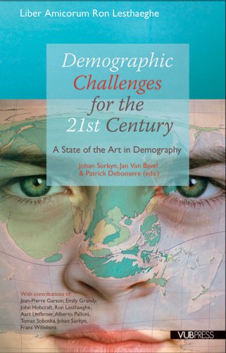 9789054874478: DEMOGRAPHIC CHALLENGES FOR 21ST CENTURY: A State of the Art in Demography