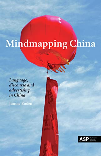 Stock image for Mindmapping China: Language, Discourse and Advertising in China for sale by Phatpocket Limited