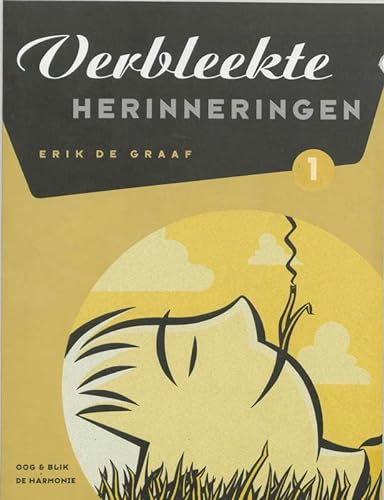 Stock image for Verbleekte Herinneringen / 1 for sale by Louis Tinner Bookshop