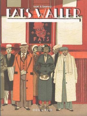 Stock image for Fats Waller for sale by Louis Tinner Bookshop