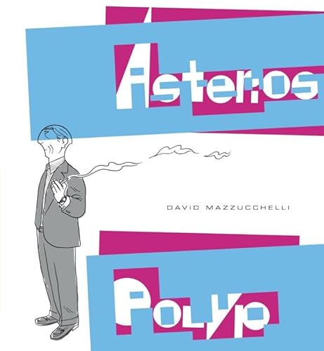 9789054922971: Asterios Polyp