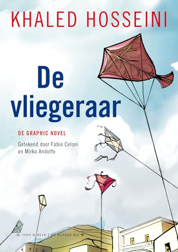 De vliegeraar / druk 1: een beeldverhaal [Perfect Paperback] (9789054923404) by [???]