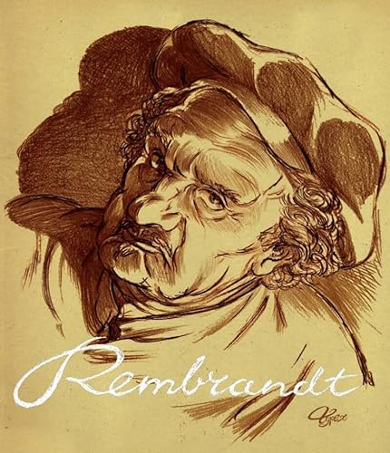 Stock image for Typex' Rembrandt [graphic novel] for sale by Louis Tinner Bookshop