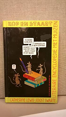 9789054924197: Kop en staart: literaire encyclopedie met muizen