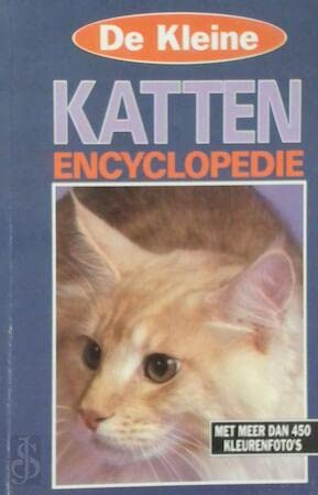 Stock image for KLEINE KATTEN ENCYCLOPEDIE, DE for sale by Better World Books Ltd