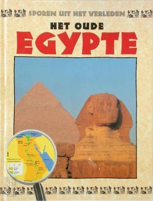 9789054952640: Het oude Egypte (Sporen uit het verleden)
