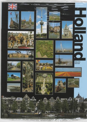 Imagen de archivo de Holland Engelse editie a la venta por AwesomeBooks
