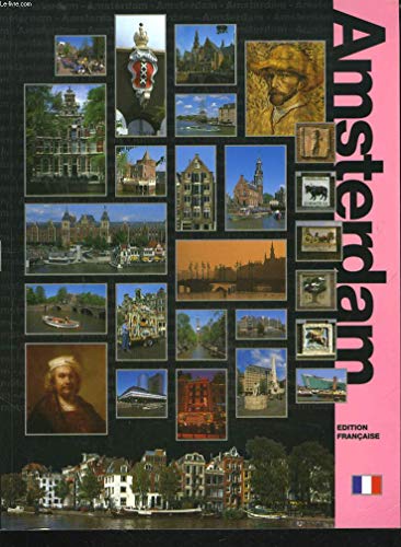Beispielbild fr Amsterdam Franse editie zum Verkauf von Ammareal
