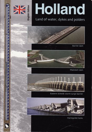 Imagen de archivo de HOLLAND LAND VAN WATER ENGELS TOERISME a la venta por AwesomeBooks