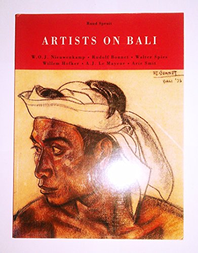 Stock image for Artists on Bali for sale by ThriftBooks-Atlanta