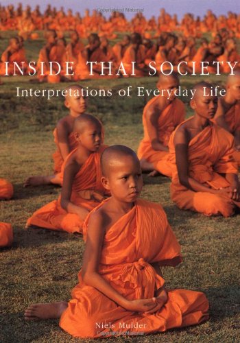 Stock image for Inside Thai Society for sale by SecondSale