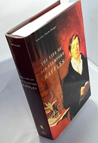 9789054960294: The Life of Sir Thomas Stamford Raffles (Design Book S.)