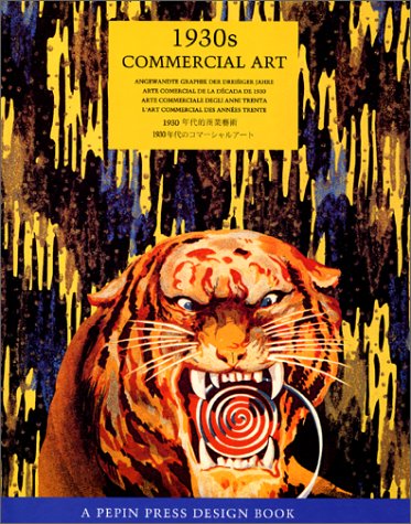 9789054960430: 1930s Commercial Art (Design Book S.)