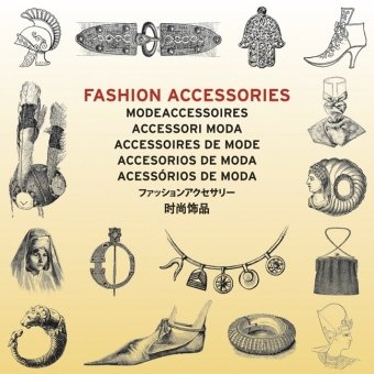 Imagen de archivo de Fashion Accessories a la venta por Better World Books Ltd