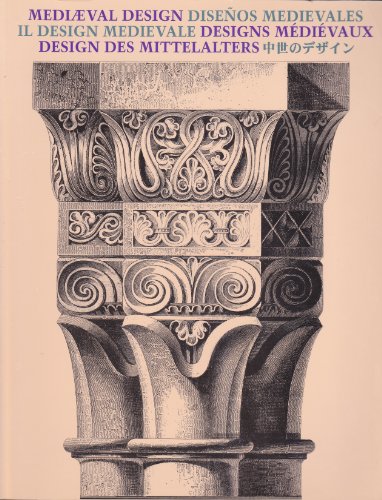 Imagen de archivo de Medieval Design - Pepin Press Design Series - Paperback - Good a la venta por Devils in the Detail Ltd