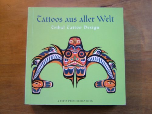 Beispielbild fr Tribal Tattoo Design zum Verkauf von WorldofBooks