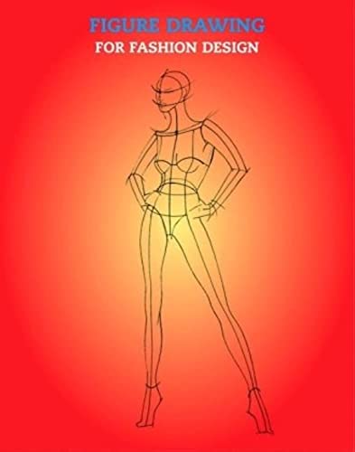 9789054960805: Figure drawing for fashion design. Ediz. illustrata: -> SEE NEW AND UPDATED EDITION (Fashion books)