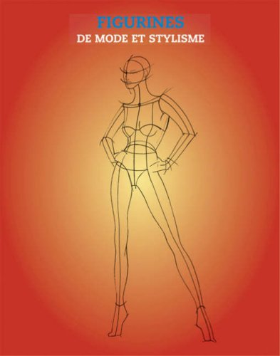 Beispielbild fr Figurines de Mode Et Stylisme zum Verkauf von medimops