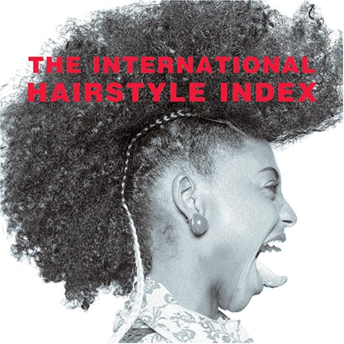 Imagen de archivo de The International Hairstyle Index a la venta por Luckymatrix