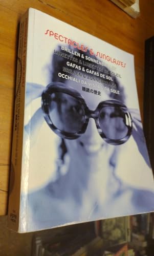Stock image for Spectacles & Sunglasses (Pepin Press Design Books) for sale by Ergodebooks