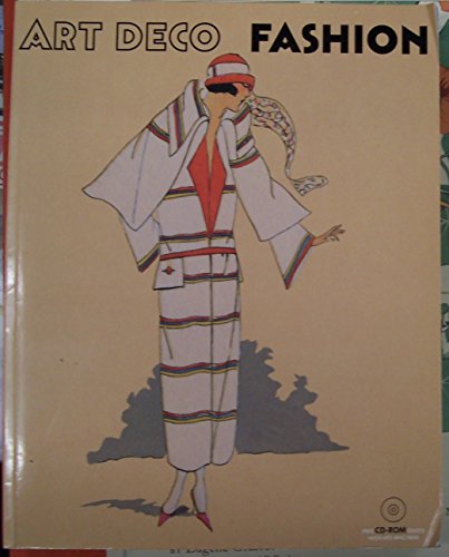 Beispielbild fr Art Deco Fashion (Fashion & Textiles) zum Verkauf von WorldofBooks