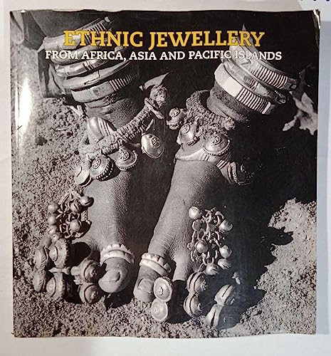 Stock image for Ethnic Jewellery for sale by Book Express (NZ)