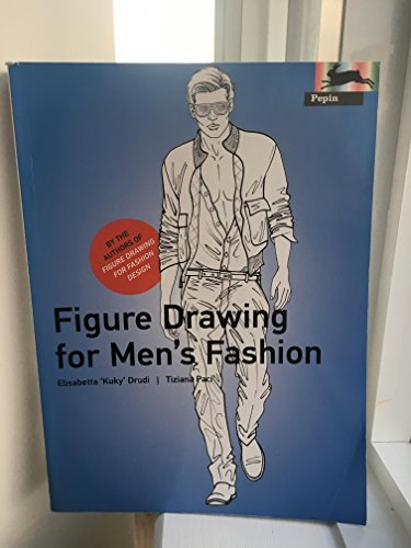 Beispielbild fr Figure Drawing for Men's Fashion zum Verkauf von WorldofBooks