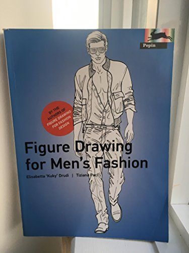 9789054961550: Figure Drawing for Men's Fashion