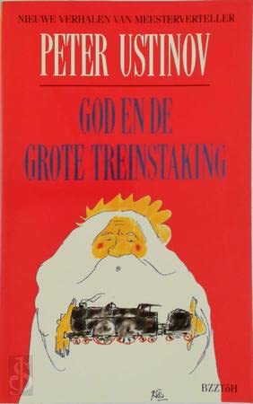 Stock image for God en de grote treinstaking for sale by Reuseabook