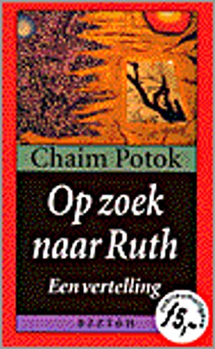 Stock image for Op zoek naar Ruth: een vertelling for sale by medimops