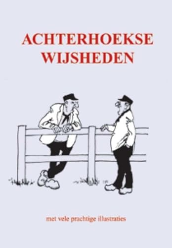 Imagen de archivo de Achterhoekse wijsheden a la venta por medimops