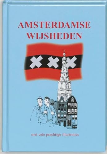 Imagen de archivo de Amsterdamse Wijsheden: Moukums Waasheid a la venta por Ammareal