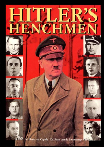 Imagen de archivo de Hitler's Henchmen a la venta por HPB-Diamond