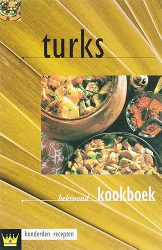 Beispielbild fr TURKS KOOKBOEK zum Verkauf von medimops