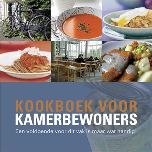 Beispielbild fr Kookboek voor kamerbewoners zum Verkauf von medimops