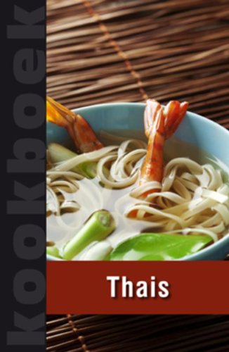 9789055139774: Thais kookboek
