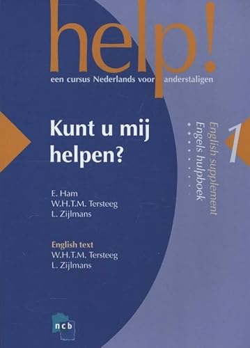 9789055171170: Help! 1 Kunt U Mij Helpen?