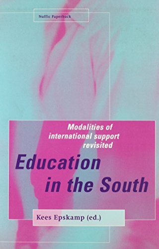 Beispielbild fr Education in the South zum Verkauf von Blackwell's