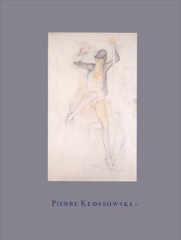 Beispielbild fr Pierre Klossowski. zum Verkauf von Antiquariat & Verlag Jenior
