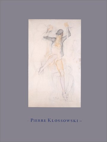 9789055440511: Pierre Klossowski