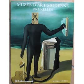 Beispielbild fr Muse d'art moderne Bruxelles: Muses royaux des beaux-arts de Belgique zum Verkauf von medimops