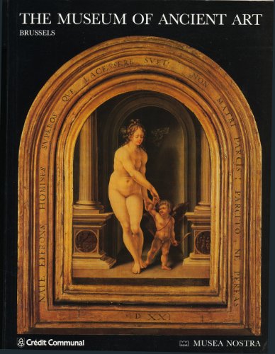 Imagen de archivo de The Museum of Ancient Art Brussels a la venta por medimops