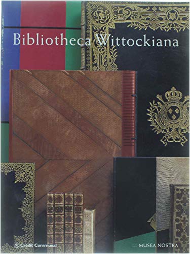 Imagen de archivo de Bibliotheca Wittockiana a la venta por PRIMOBUCH